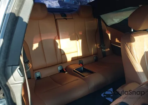 2017 BMW 430I xDrive из США, поврежденный, VIN WBA4R9C54HK878532